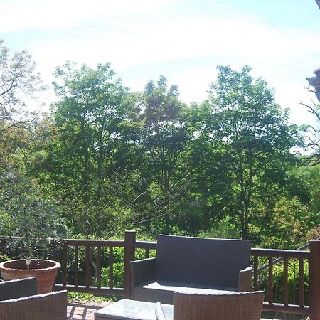 Au Son De L Angelus Bed and Breakfast Moncrabeau Buitenkant foto