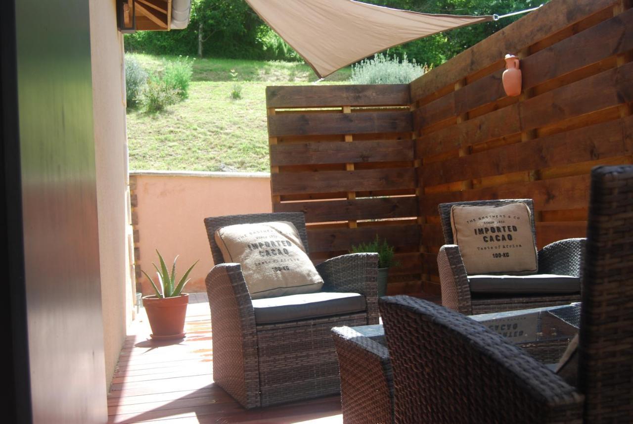 Au Son De L Angelus Bed and Breakfast Moncrabeau Buitenkant foto